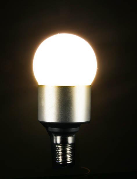 Techlight 3448 (73702) Globe LED 3W (E14)