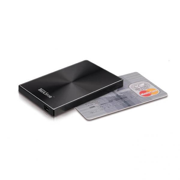 TrekStor DataStation Microdisk q.u 120 GB 1.8