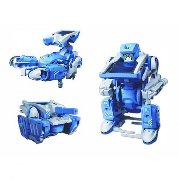 Powerplus Scorpion 3in1 solar game set