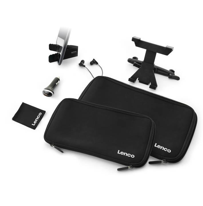 Lenco TK-2 universal tablet and eBook accessories