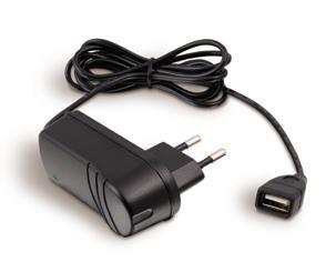 TrekStor Usb charger e.f (female)