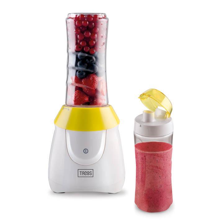 Trebs 99284 Smoothie to go Blender and drink cup in one