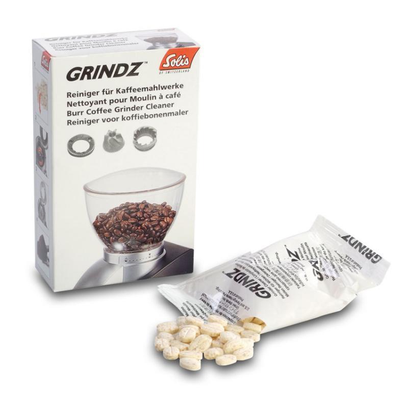 Solis Grindz Burr Coffee Grinder Cleaner