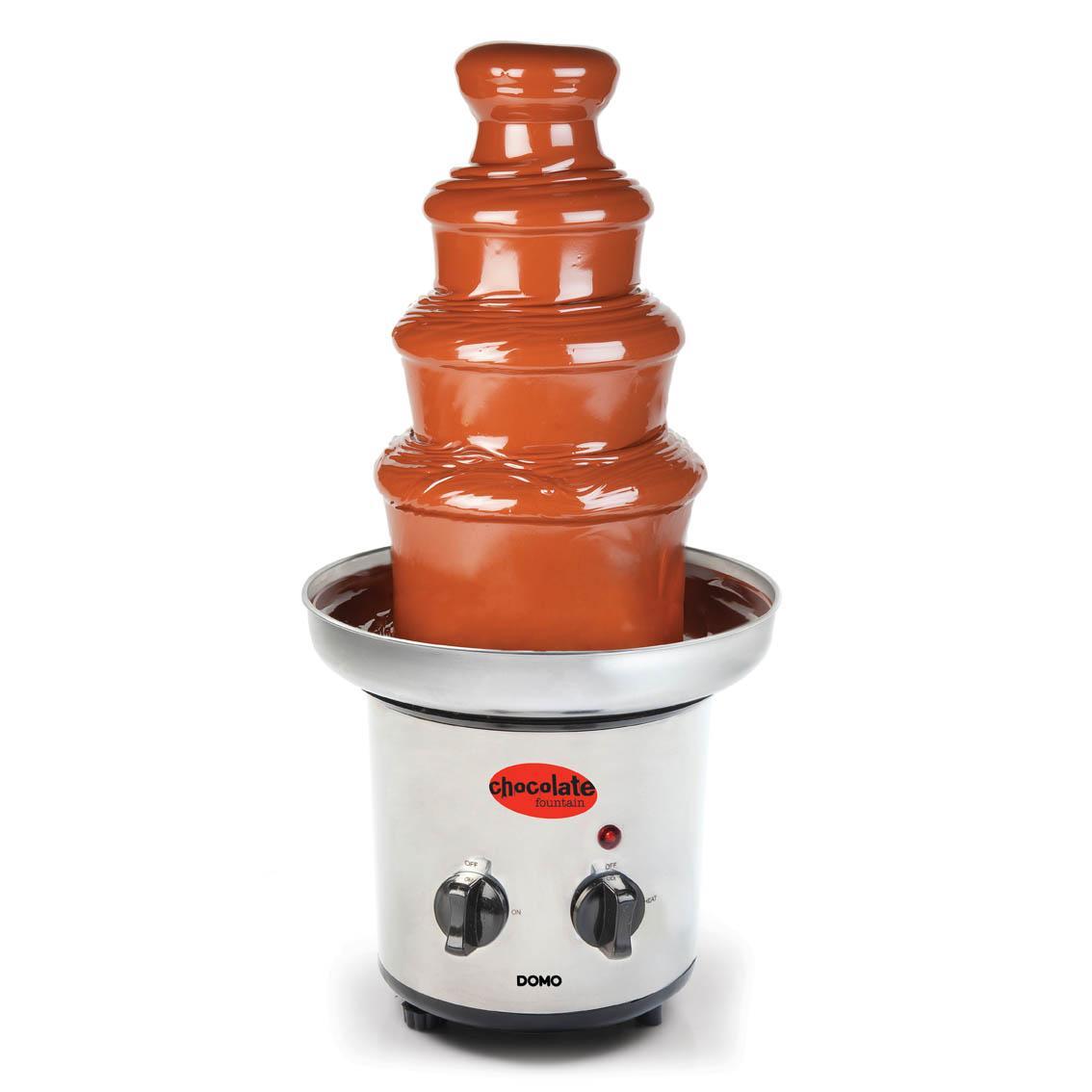 Domo DO916CH Chocolate fountain