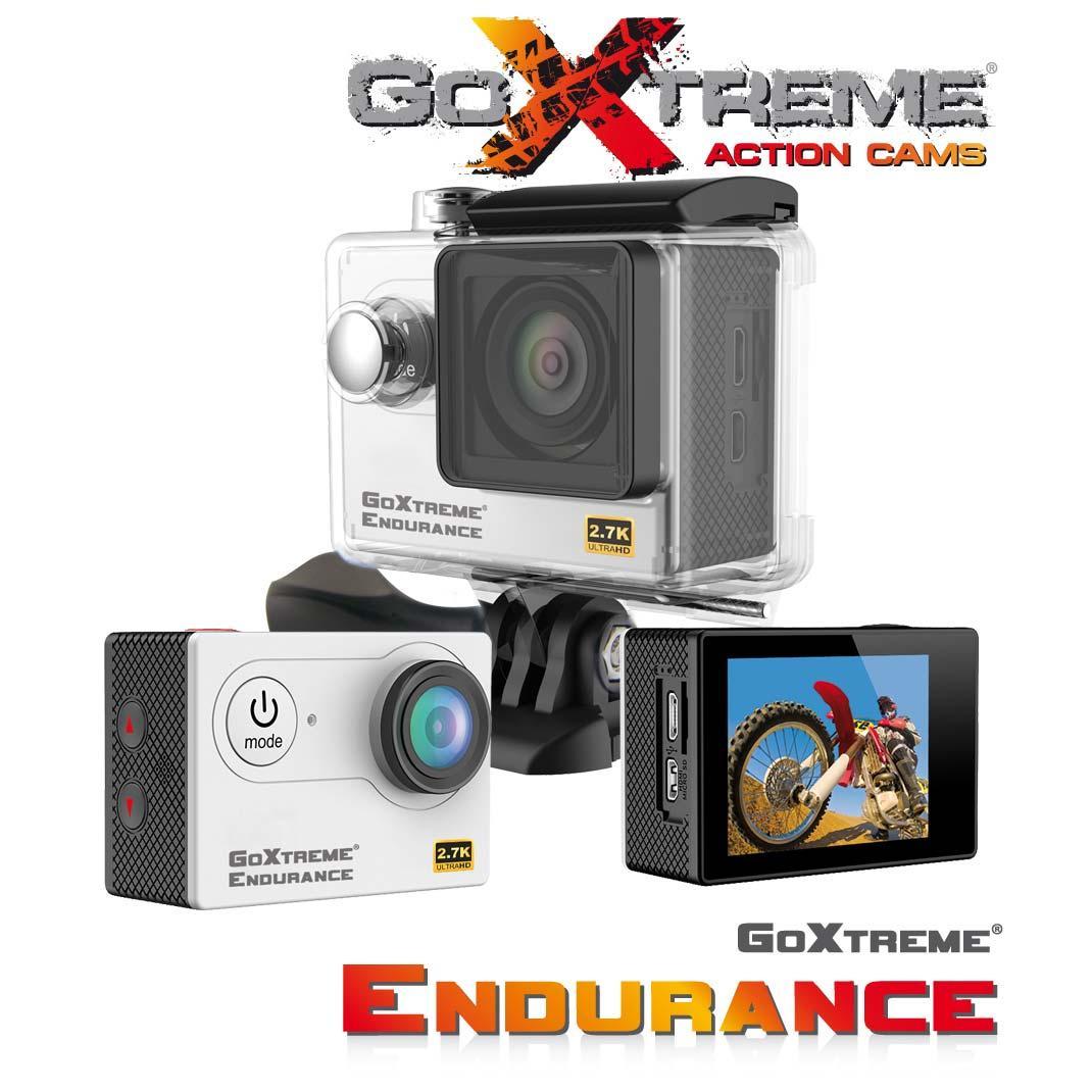 Easypix GoXtreme Endurance 2.7K Action Cam