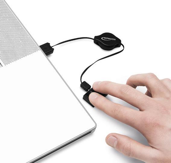 Typhoon MO-100 nano notebook mouse