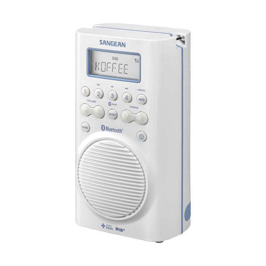 Sangean H-205D DAB / FM-RDS / Bluetooth Waterproof Radio