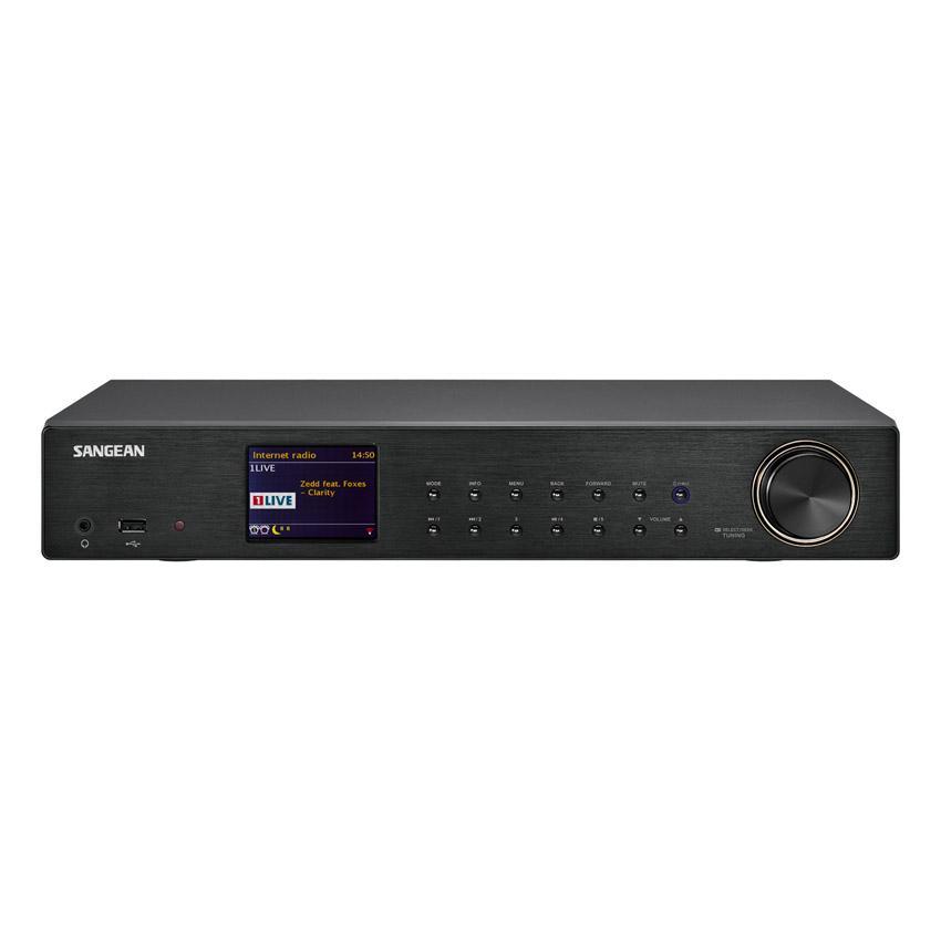 Sangean WFT-3 Internet Radio / Network Music Player / USB / FM-RDS / DAB Digital Receiver