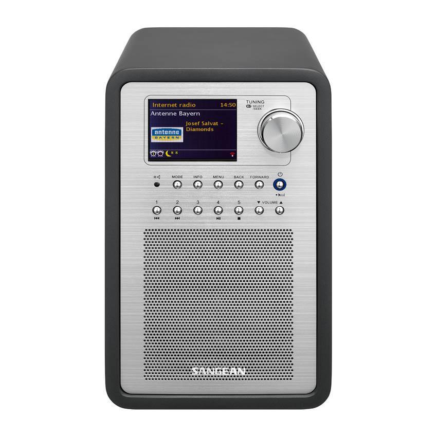 Sangean WFR-70 Internet Rádió / DAB+ / FM-RDS / USB / Network Music Player