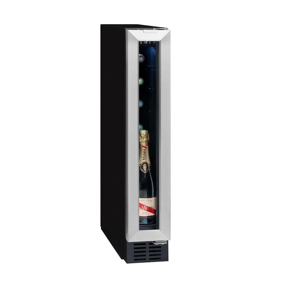 Avintage AVU8TXA 8 bottles built under counter wine cellar